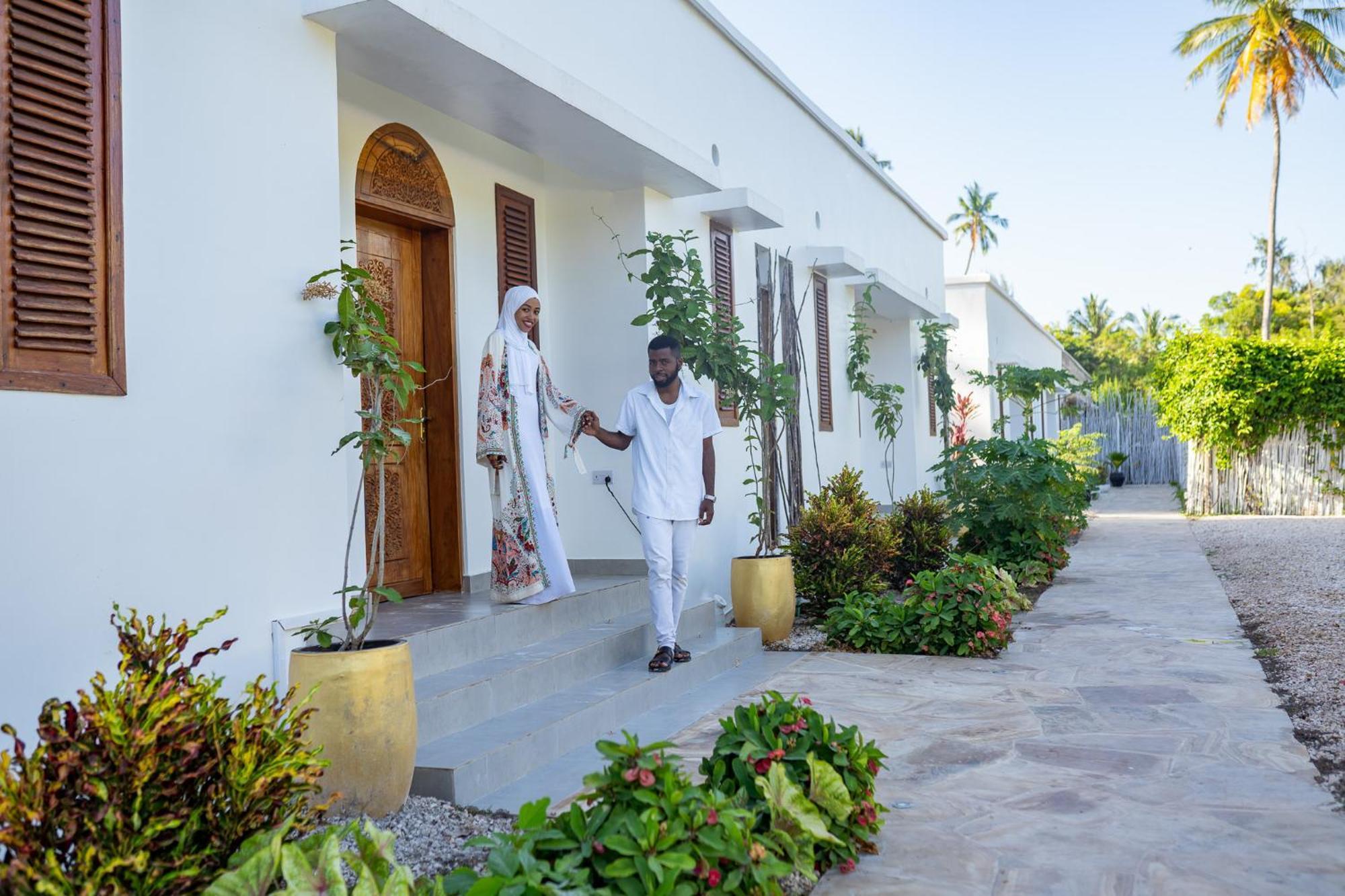 Pili Pili Orient Beach Resort Bwejuu Extérieur photo
