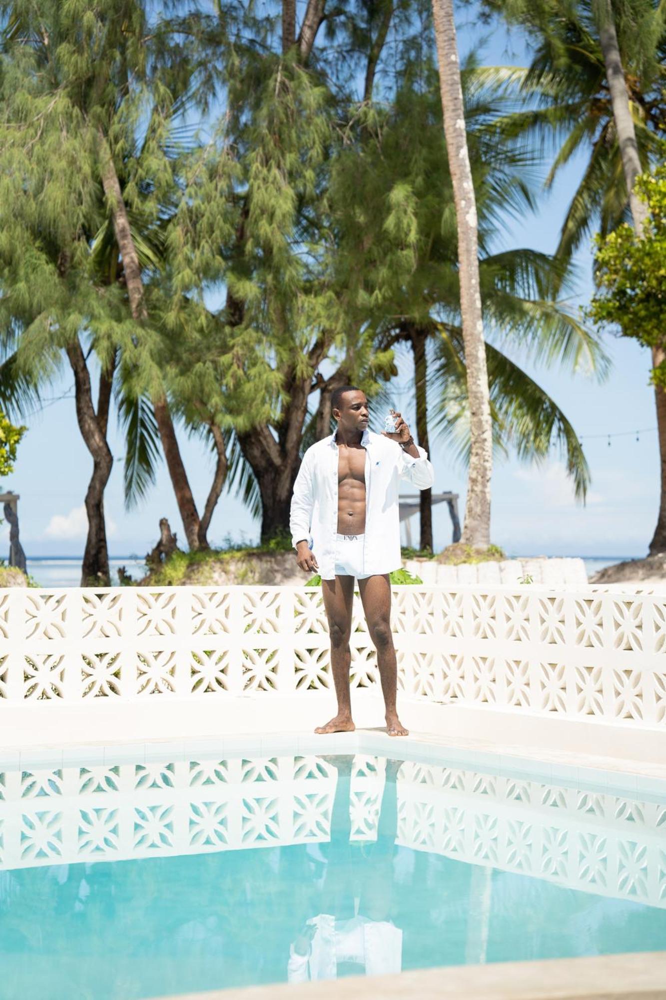 Pili Pili Orient Beach Resort Bwejuu Extérieur photo