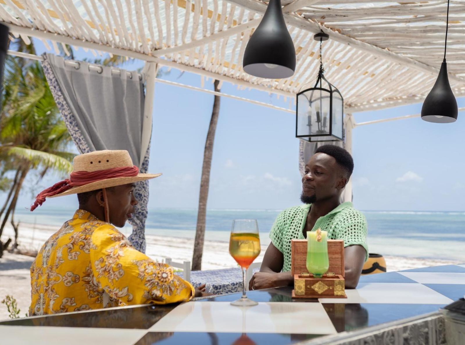 Pili Pili Orient Beach Resort Bwejuu Extérieur photo