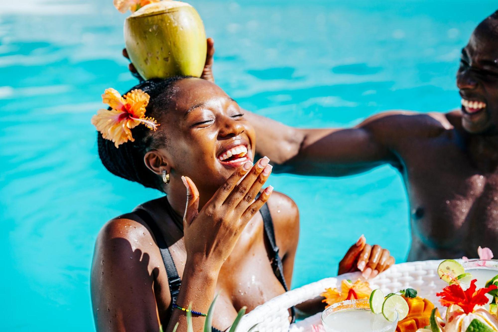 Pili Pili Orient Beach Resort Bwejuu Extérieur photo