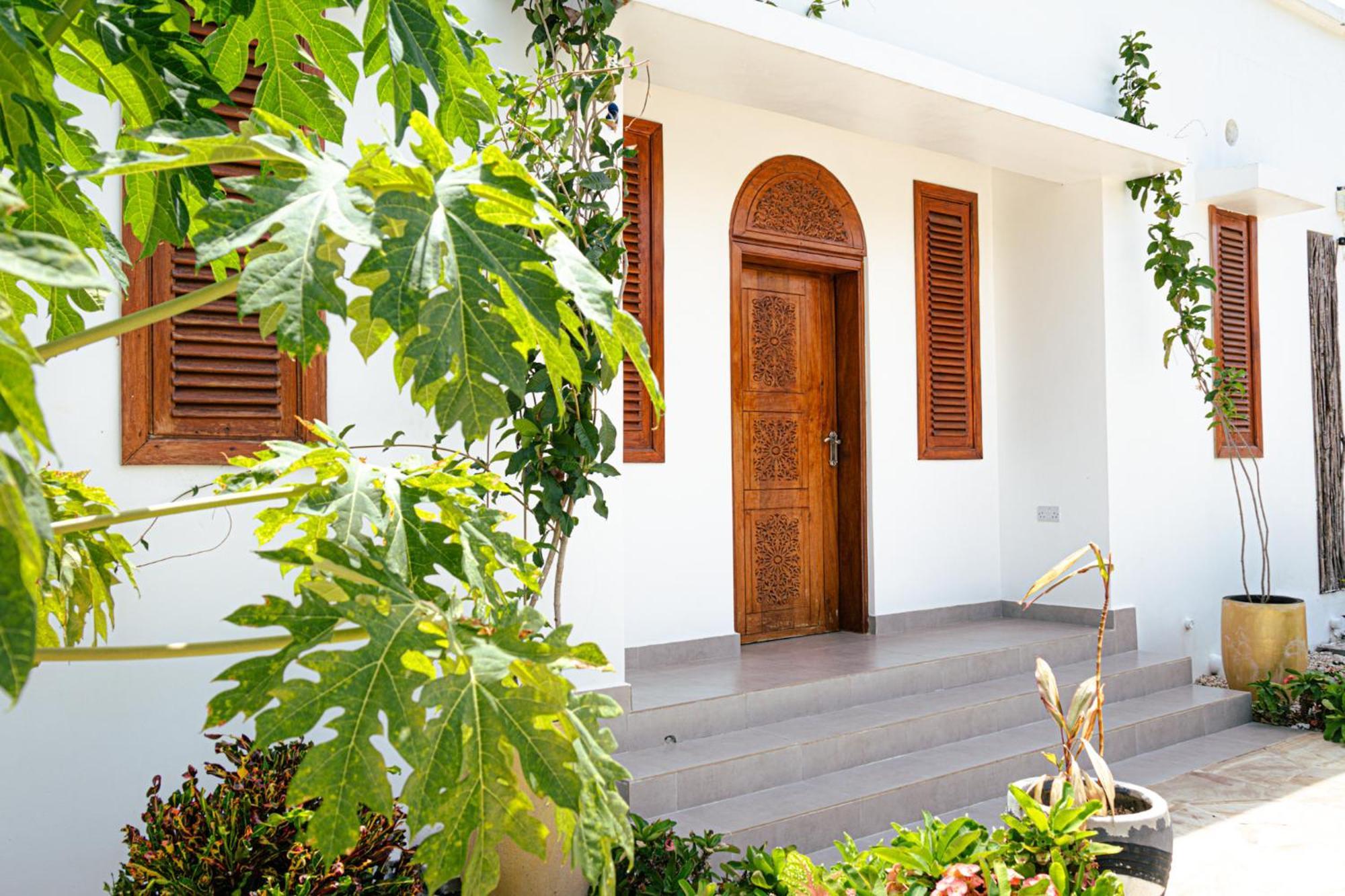 Pili Pili Orient Beach Resort Bwejuu Extérieur photo