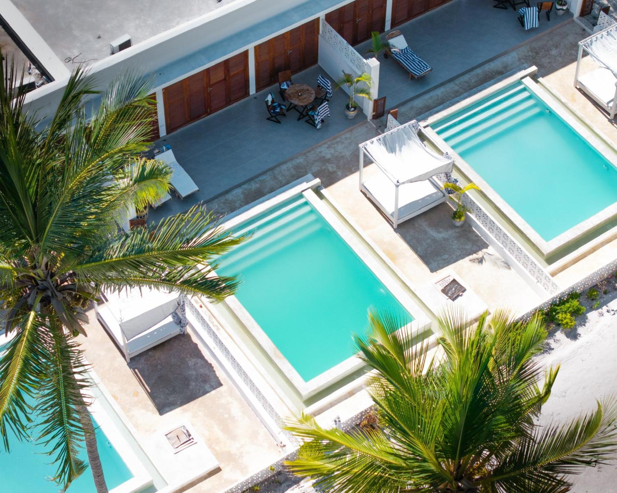 Pili Pili Orient Beach Resort Bwejuu Extérieur photo